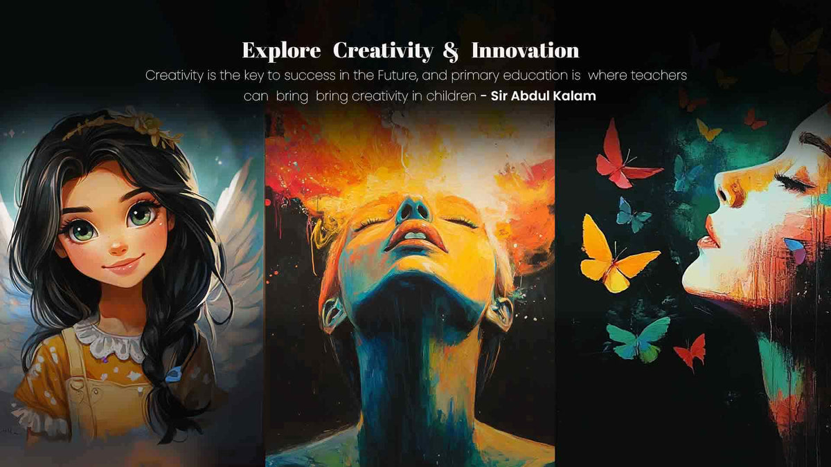 Creative Plus Academy
