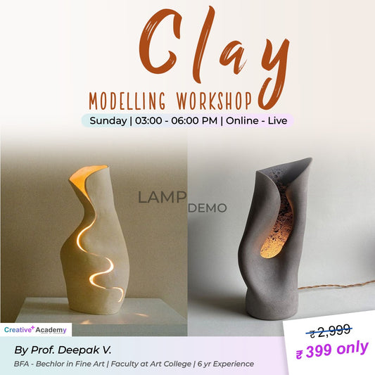 Clay Modelling Workshop