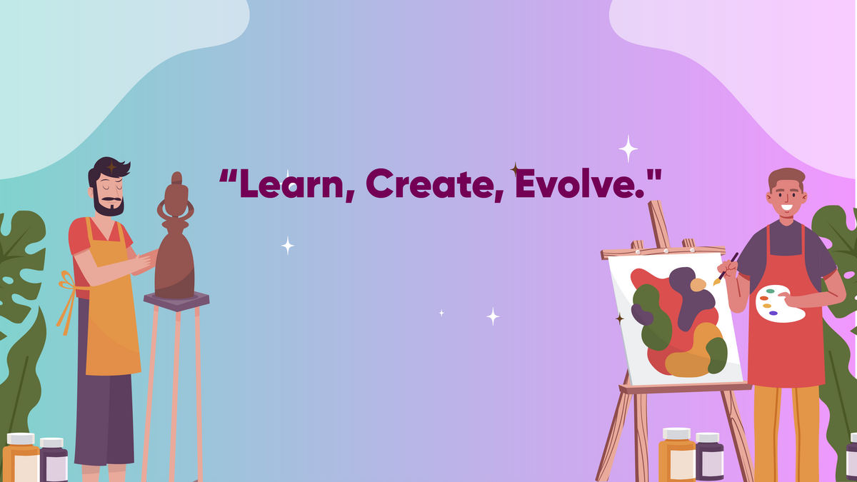 MasterClass – Creative Plus Academy
