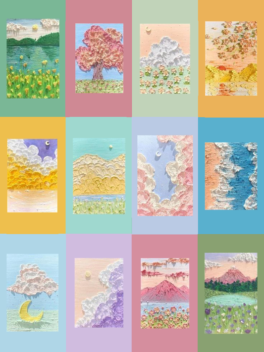 Texture Painting Master Class